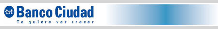 Logo Banco Ciudad